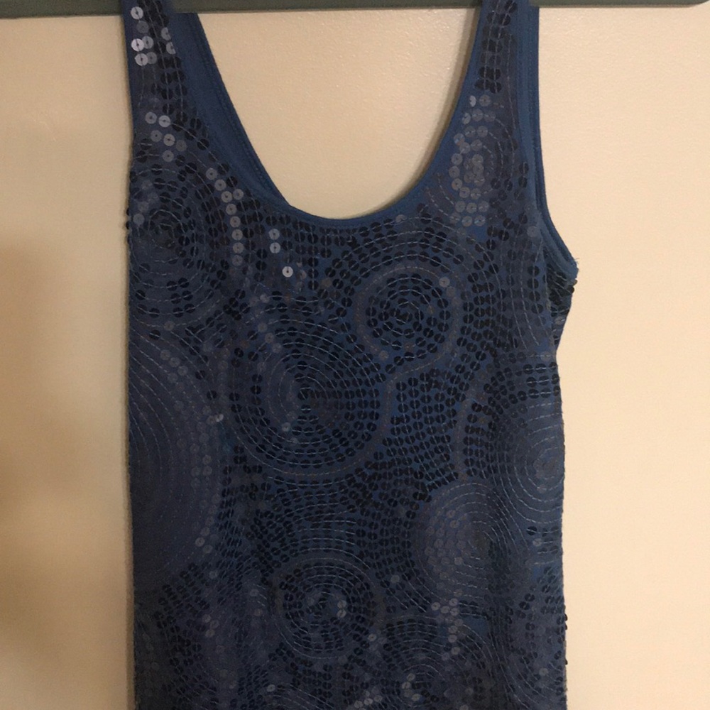 Express Sequined Dress